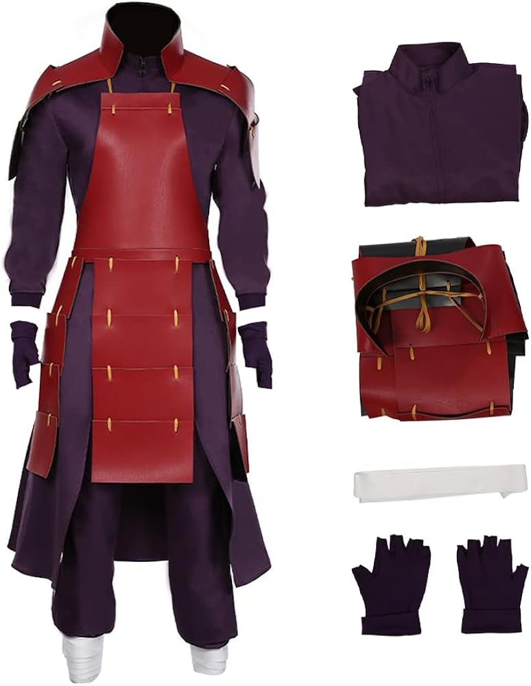 Roupa do Madara